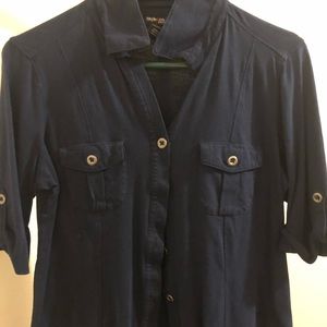 Petite M long sleeve